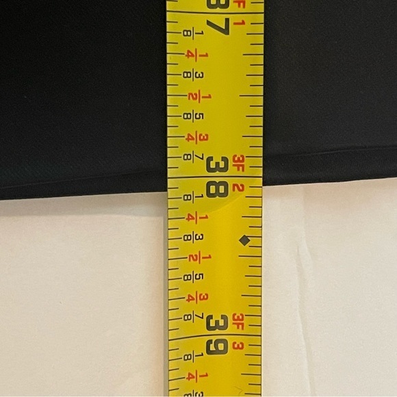 Calvin Klein Black Satin One Shoulder BodyCon Dress NWOT - Picture 11 of 11